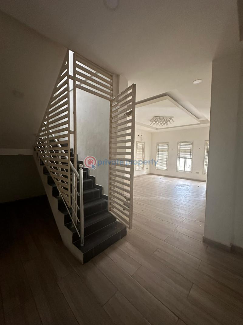 4 bedroom Detached Duplex For Rent Lekki Phase 1 Lagos - 11