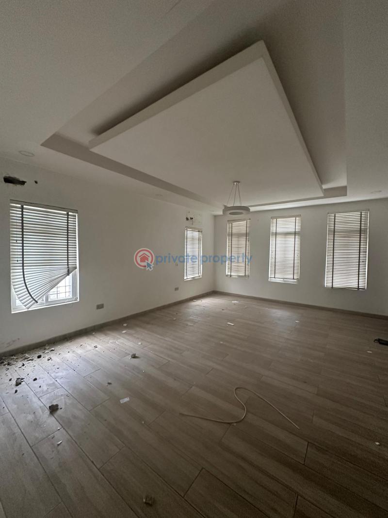 4 bedroom Detached Duplex For Rent Lekki Phase 1 Lagos - 3