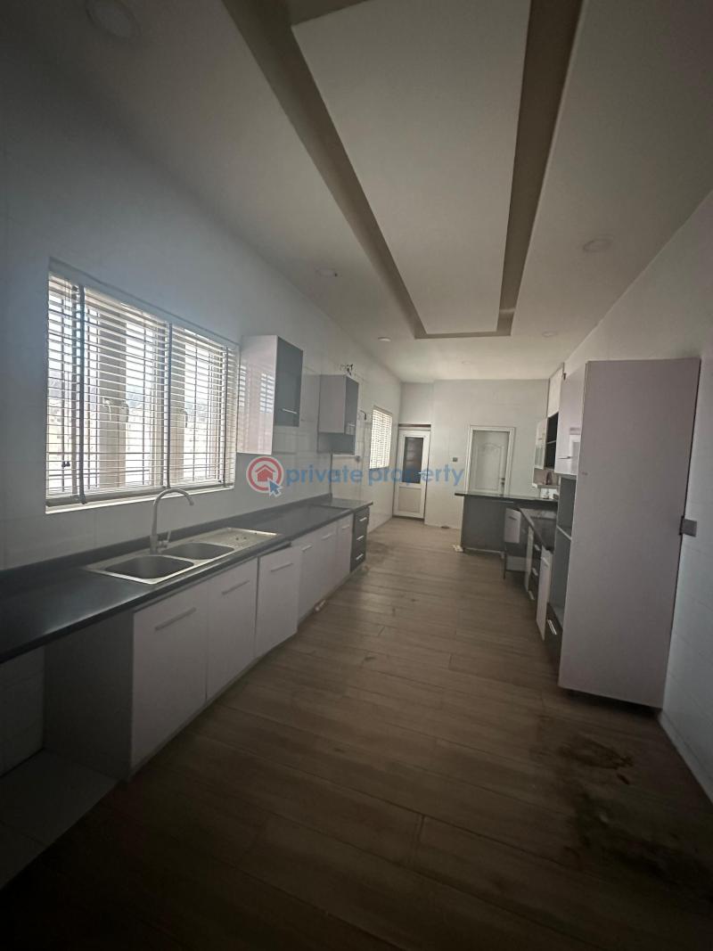 4 bedroom Detached Duplex For Rent Lekki Phase 1 Lagos - 13