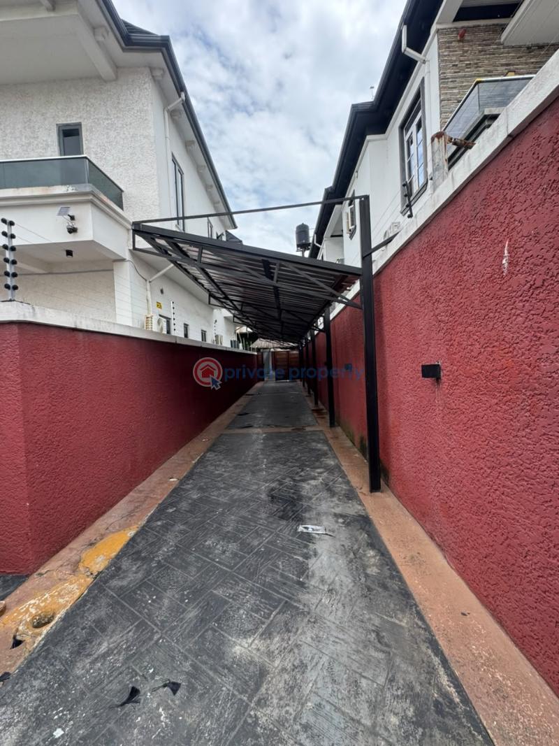 4 bedroom Detached Duplex For Sale Chevyview Estate Lekki Lagos Chevron Drive Lekki Lagos - 25