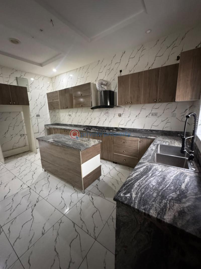 4 bedroom Detached Duplex For Sale Chevyview Estate Lekki Lagos Chevron Drive Lekki Lagos - 18