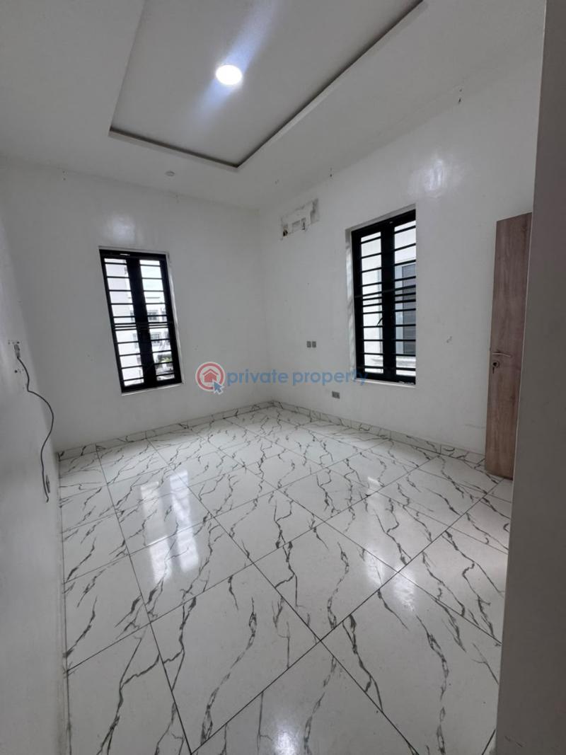 4 bedroom Detached Duplex For Sale Chevyview Estate Lekki Lagos Chevron Drive Lekki Lagos - 3