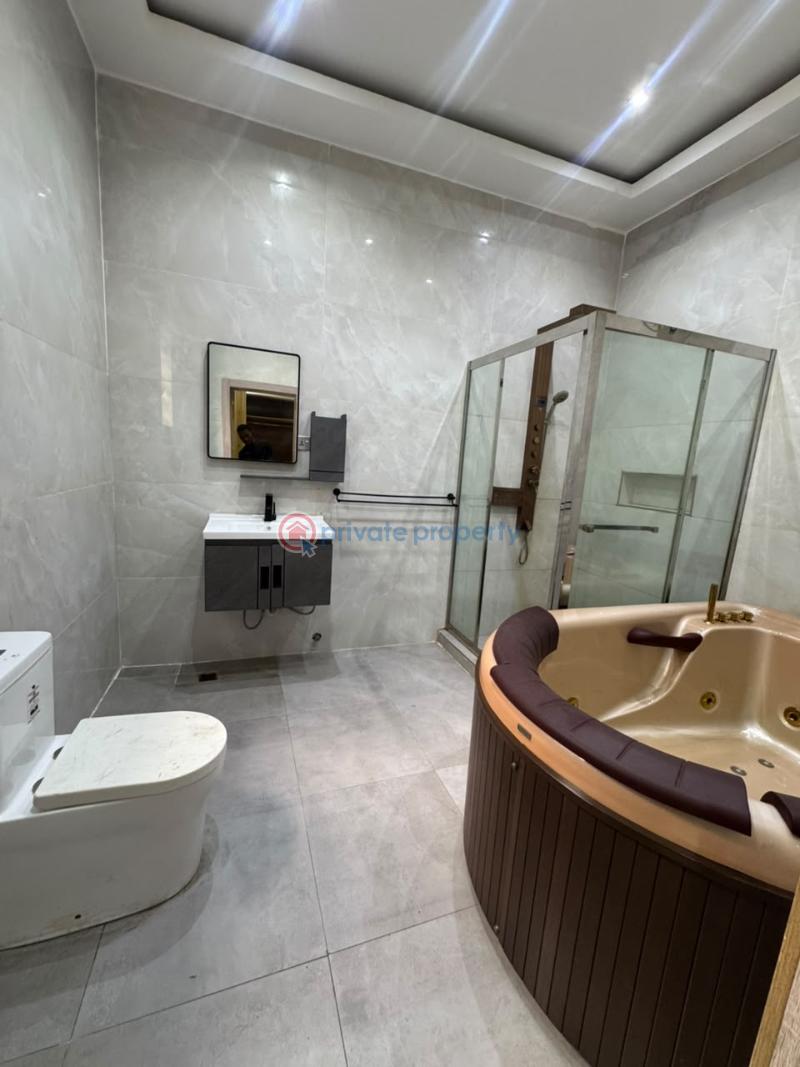 4 bedroom Detached Duplex For Sale Chevyview Estate Lekki Lagos Chevron Drive Lekki Lagos - 5