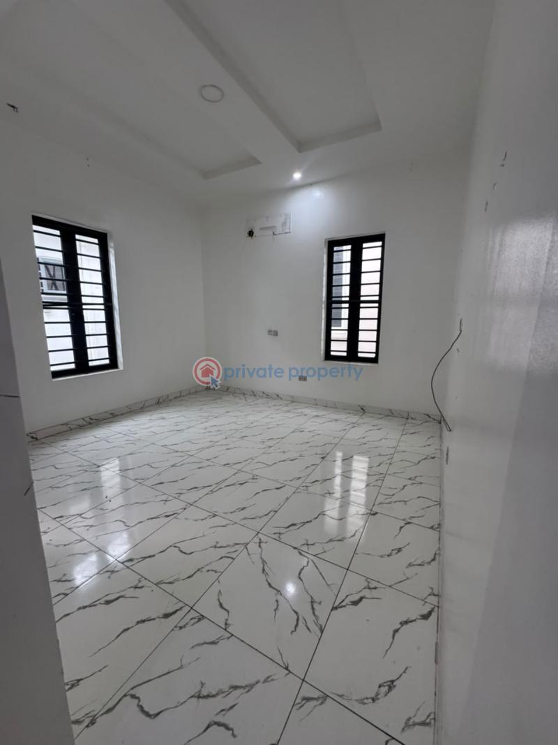 4 bedroom Detached Duplex For Sale Chevyview Estate Lekki Lagos Chevron Drive Lekki Lagos - 1