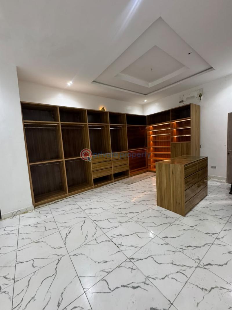 4 bedroom Detached Duplex For Sale Chevyview Estate Lekki Lagos Chevron Drive Lekki Lagos - 11