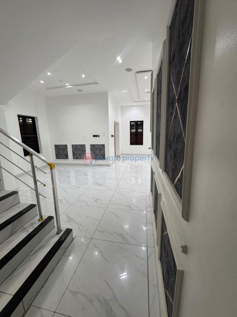 4 bedroom Detached Duplex For Sale Chevyview Estate Lekki Lagos Chevron Drive Lekki Lagos - 16