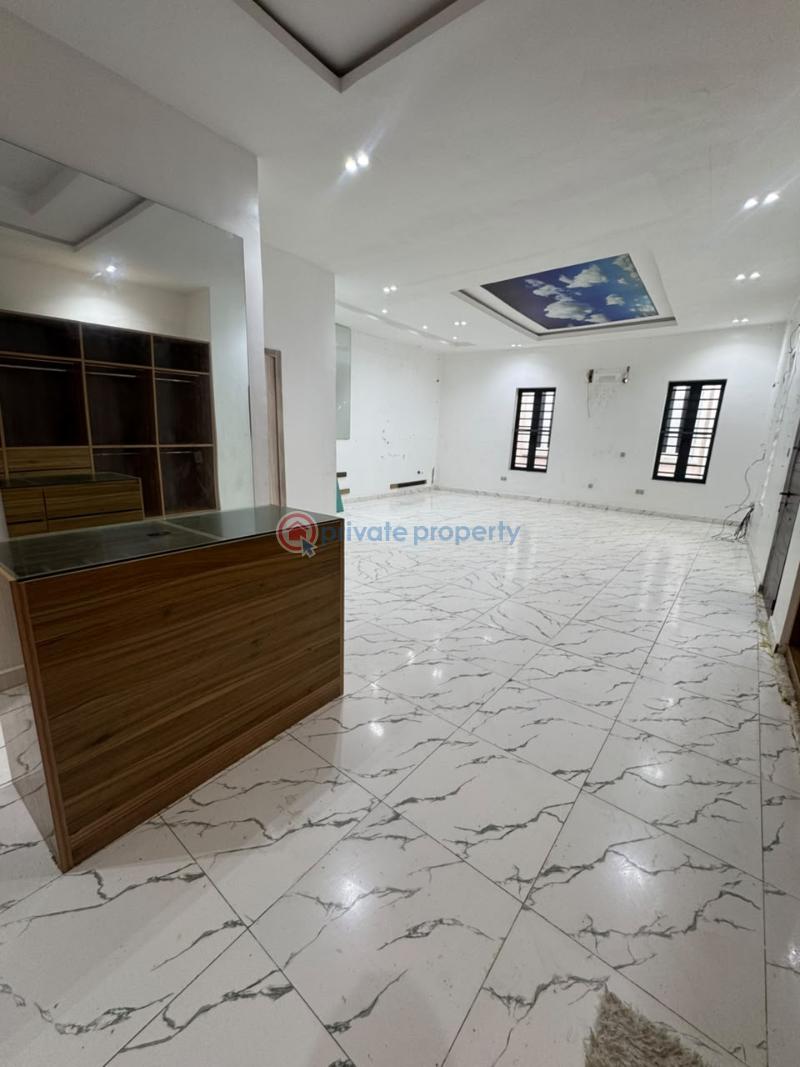 4 bedroom Detached Duplex For Sale Chevyview Estate Lekki Lagos Chevron Drive Lekki Lagos - 14