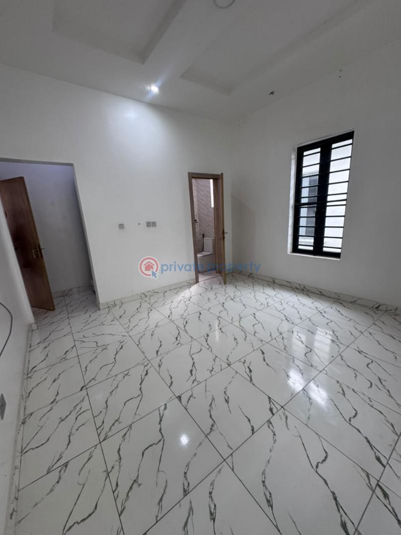4 bedroom Detached Duplex For Sale Chevyview Estate Lekki Lagos Chevron Drive Lekki Lagos - 2