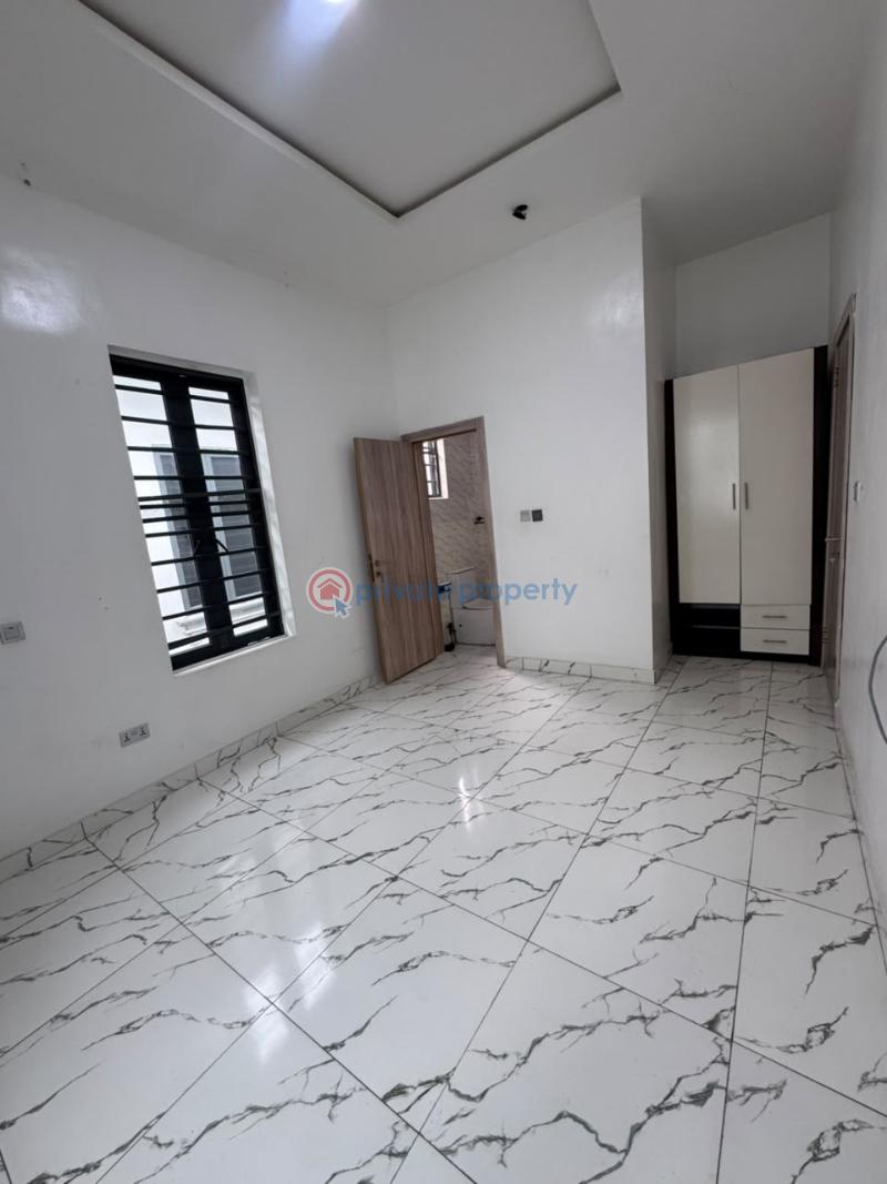 4 bedroom Detached Duplex For Sale Chevyview Estate Lekki Lagos Chevron Drive Lekki Lagos - 6