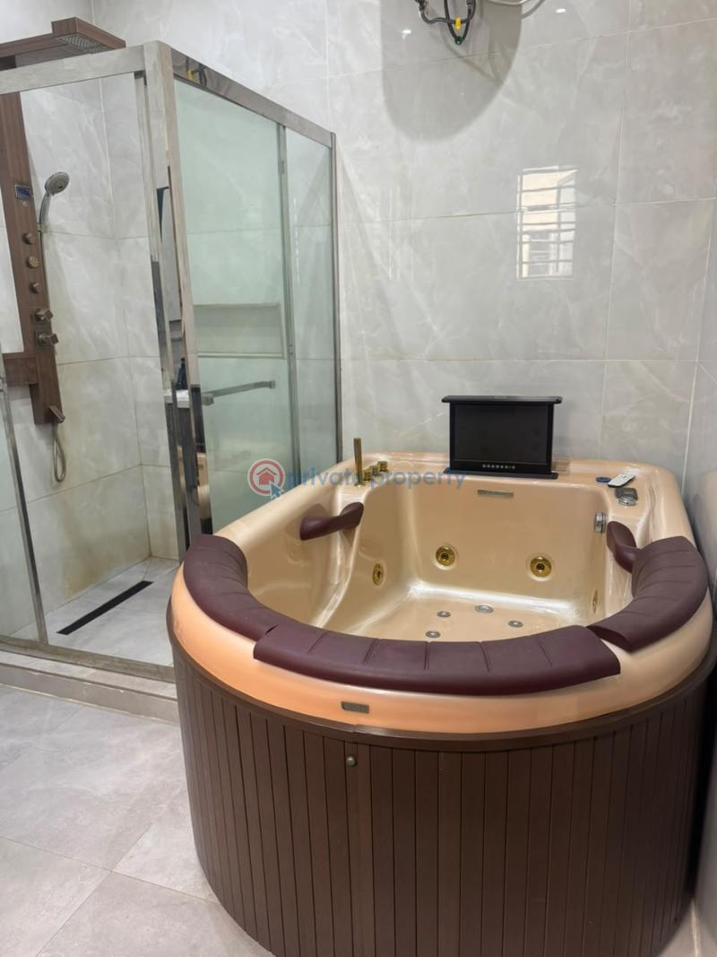 4 bedroom Detached Duplex For Sale Chevyview Estate Lekki Lagos Chevron Drive Lekki Lagos - 4