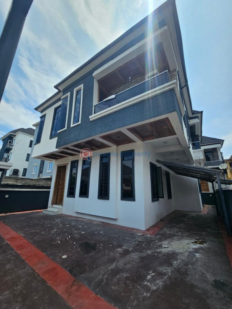 4 bedroom Duplex For Sale Lekki Lagos - 5