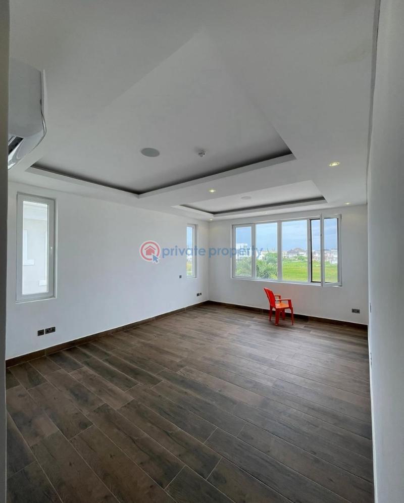 Luxury 4bedroom fully detached duplex - 2 4 bedroom Detached Duplex For Sale Osapa London Lekki Lagos - 2