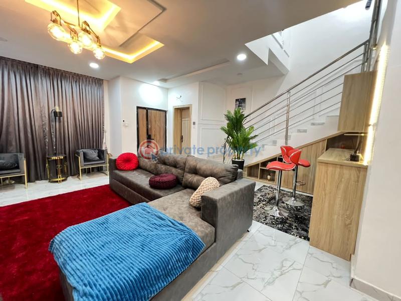 4 bedroom Detached Duplex For Sale Abraham Adesanya Ajah Lagos - 1