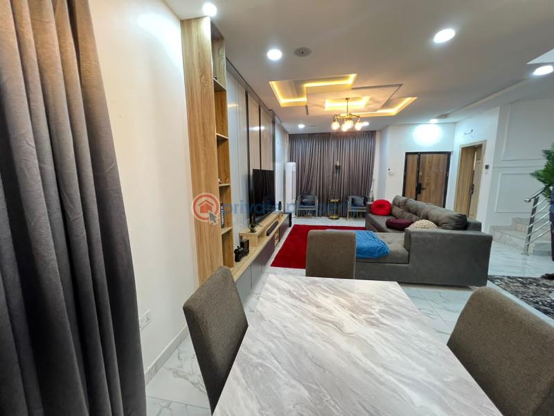 4 bedroom Detached Duplex For Sale Abraham Adesanya Ajah Lagos - 3