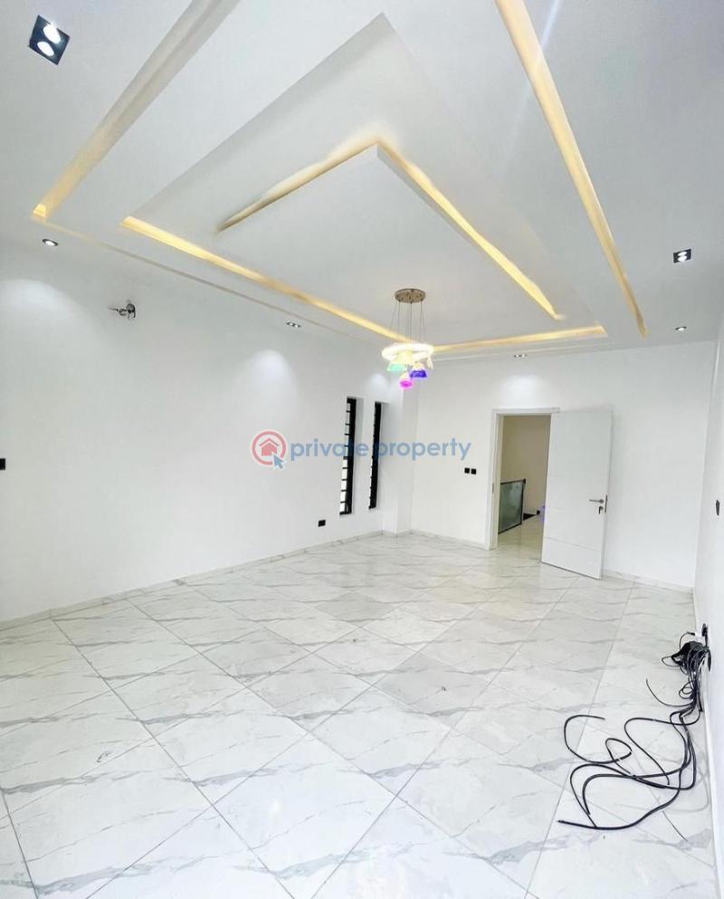 4 bedroom Detached Duplex For Sale Chevron Drive Lekki Lagos - 6