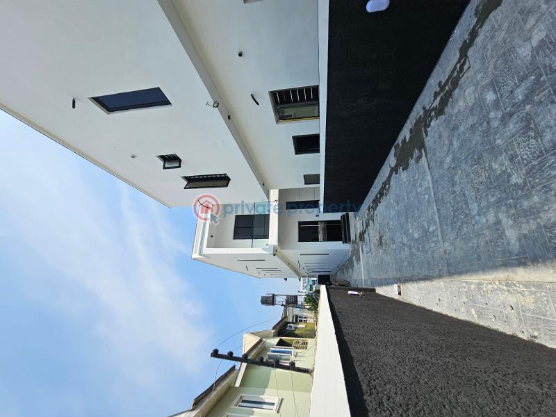 4 bedroom Duplex For Sale Thomas Estate Ajah Lagos - 13