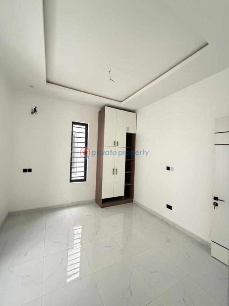 4 bedroom Detached Duplex For Sale Idado Lekki Lagos - 4