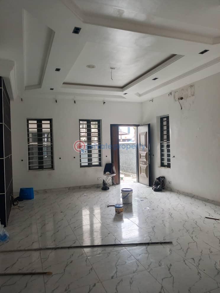 4 bedroom Detached Duplex For Rent Lekki Phase 1 Lagos - 2