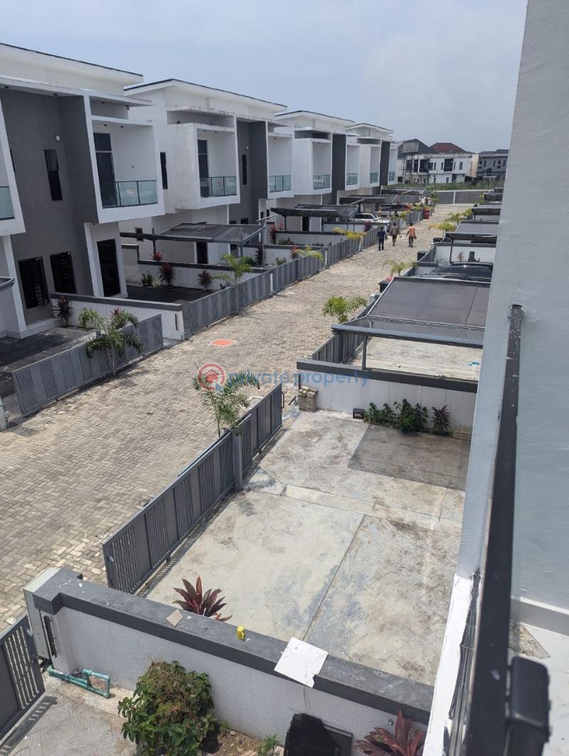 4 bedroom Semi detached Duplex For Sale Orchid Lekki Lagos Lekki Lagos - 8