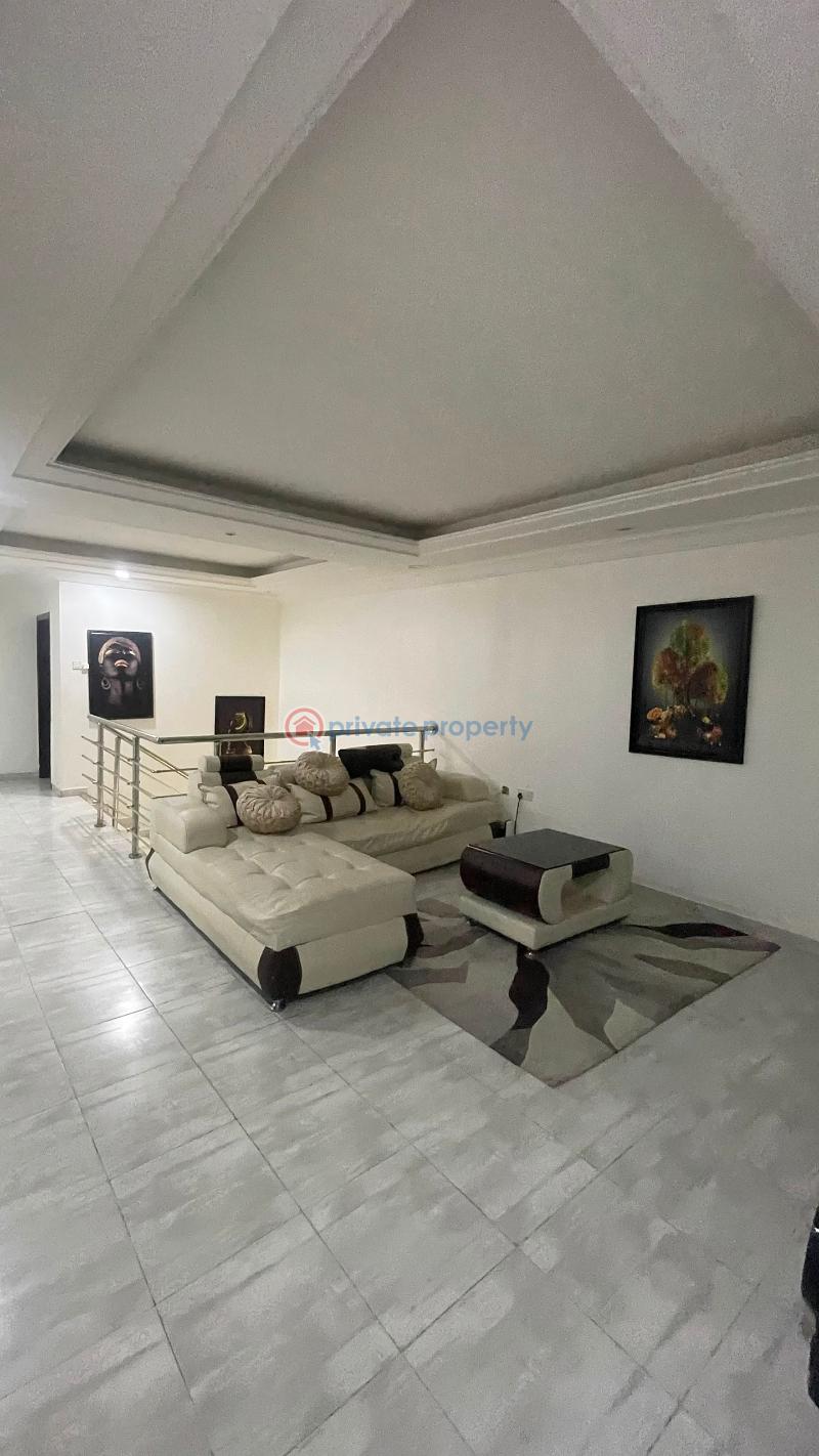 4 bedroom Semi detached Duplex For Sale Chevron Drive Lekki Lagos - 6