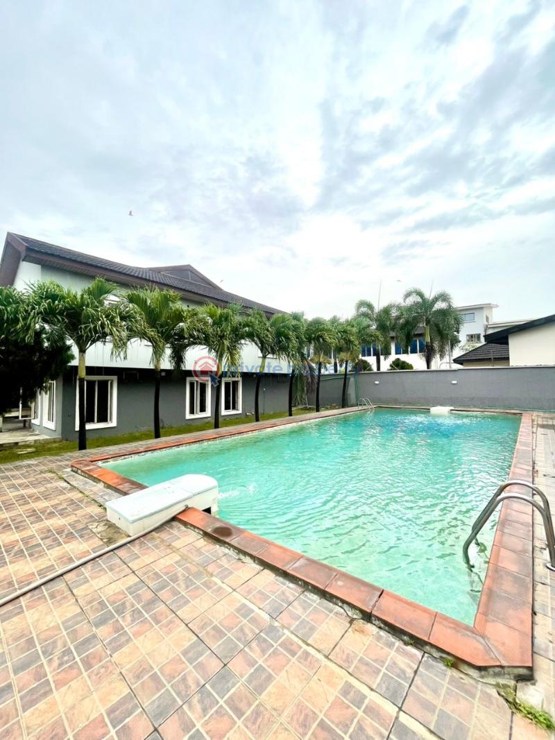 4 bedroom Semi detached Duplex For Rent 𝐎𝐬𝐛𝐨𝐫𝐧𝐞 𝐏𝐡𝐚𝐬𝐞 2 Osborne Foreshore Estate Ikoyi Lagos - 3