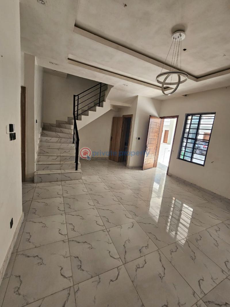 4 bedroom Terraced Duplex For Rent Ikota Lekki Lagos - 10
