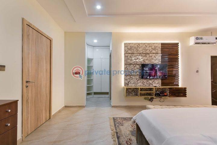 4 bedroom Semi detached Duplex For Rent Lekki Right, Lekki, Lagos Lekki Phase 1 Lagos - 6