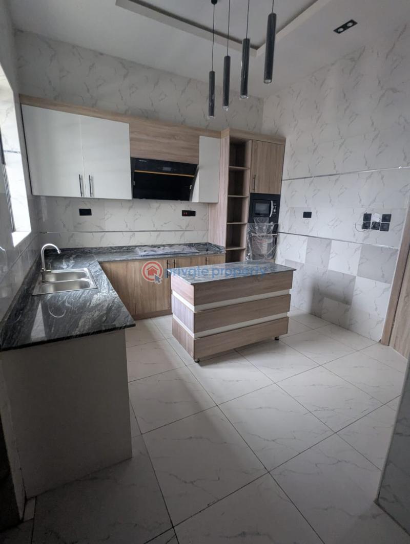4 bedroom Detached Duplex For Sale Orchid Lekki Lagos - 1