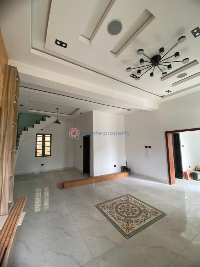 4 bedroom Detached Duplex For Rent Ajah Lagos - 3