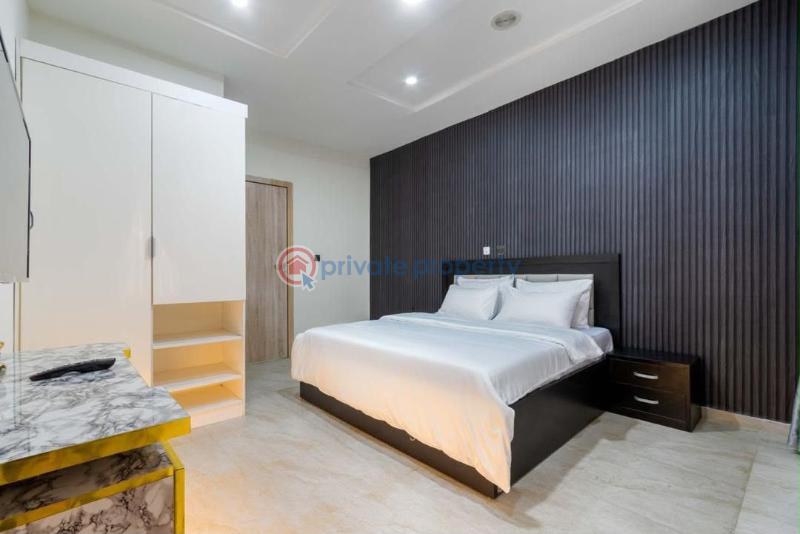 4 bedroom Semi detached Duplex For Rent Lekki Right, Lekki, Lagos Lekki Phase 1 Lagos - 9