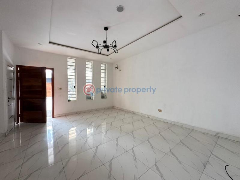 4 bedroom Terraced Duplex For Rent Ikota Gra Estate Ikota Lekki Lagos - 11