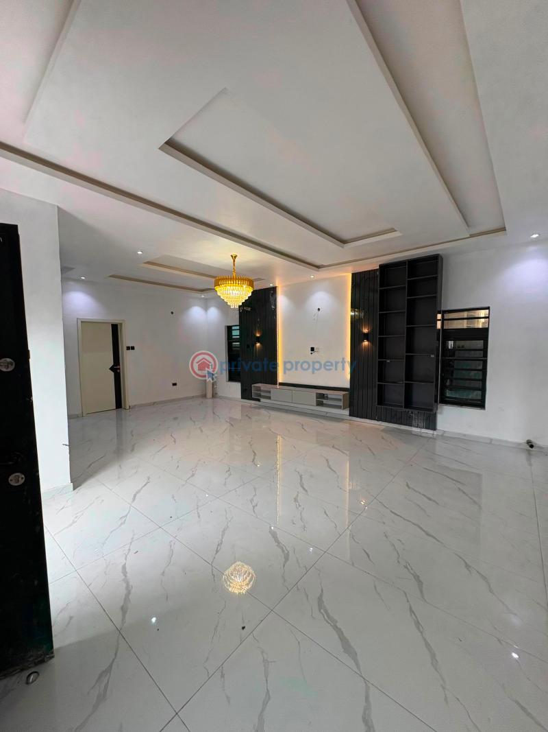 4 bedroom Detached Duplex For Rent Orchid Lekki Lagos - 1