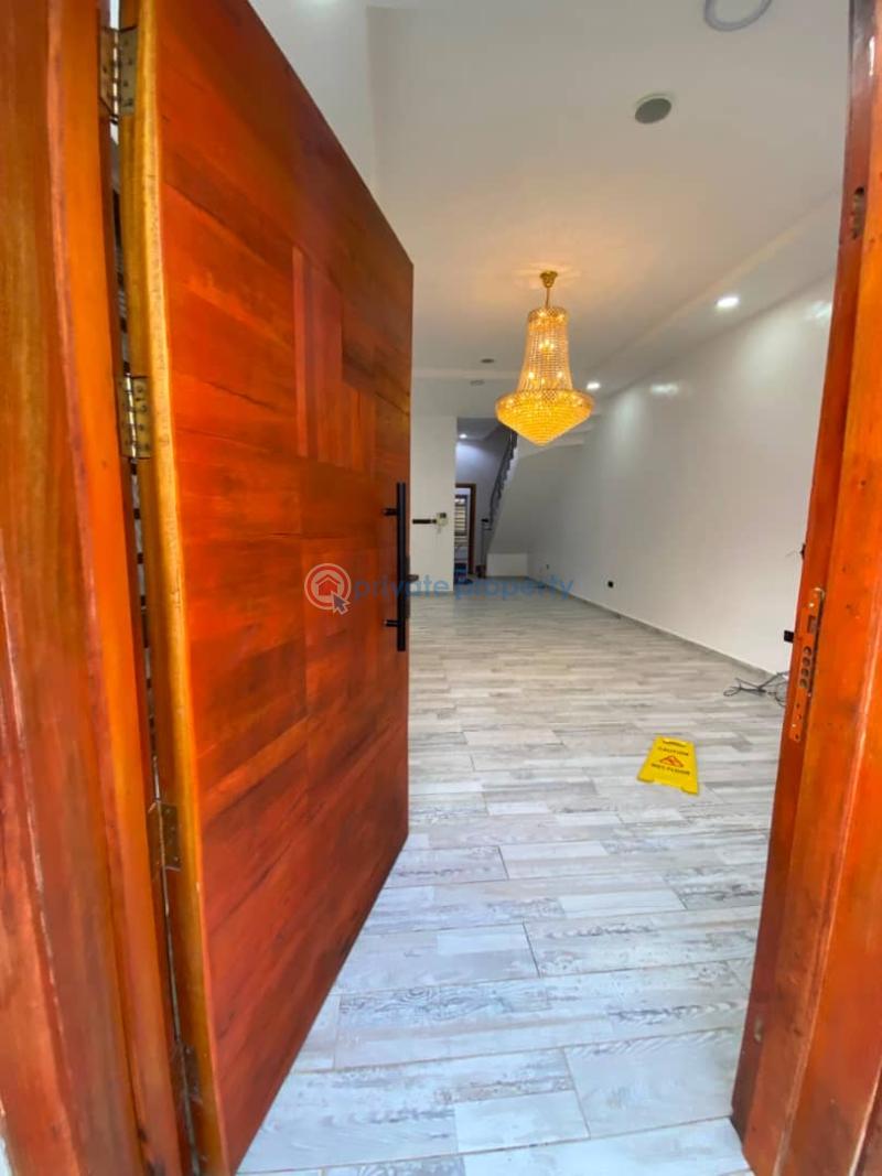 4 bedroom Semi detached Duplex For Rent Osapa London Lekki Lagos - 15