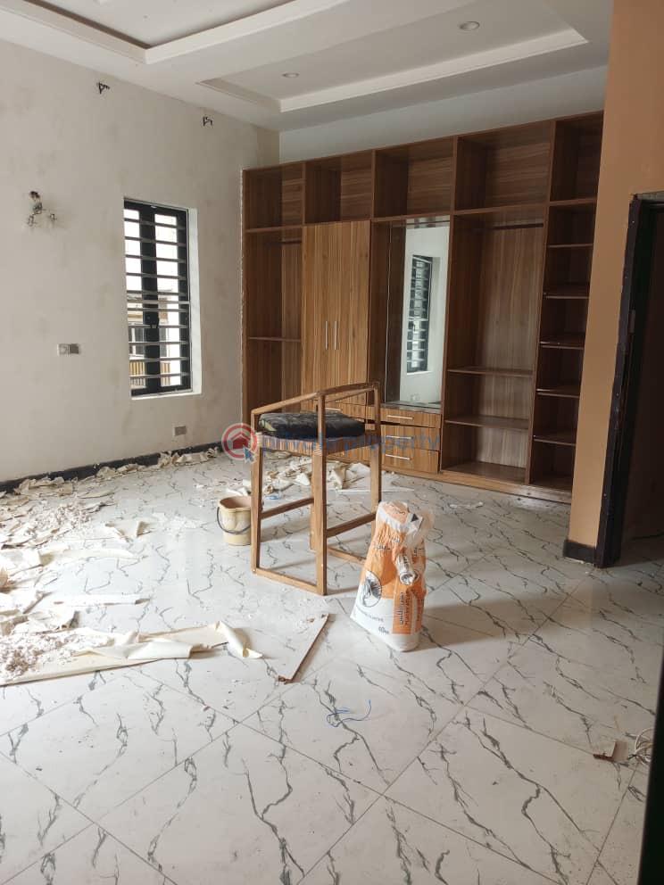4 bedroom Detached Duplex For Rent Lekki Phase 1 Lagos - 9