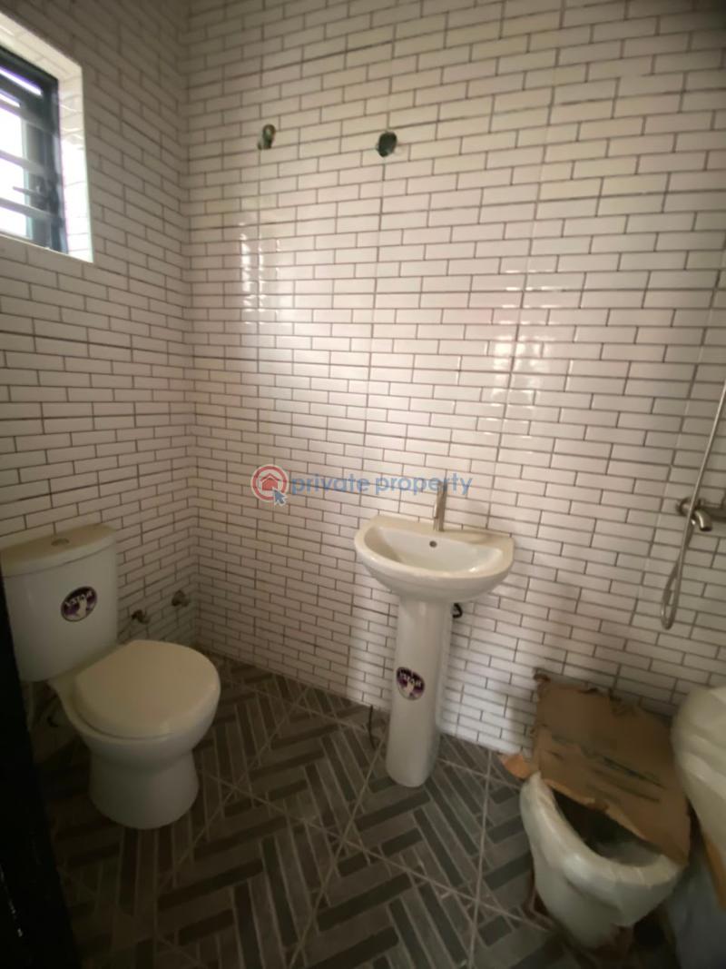 4 bedroom Detached Duplex For Rent Ajah Lagos - 14