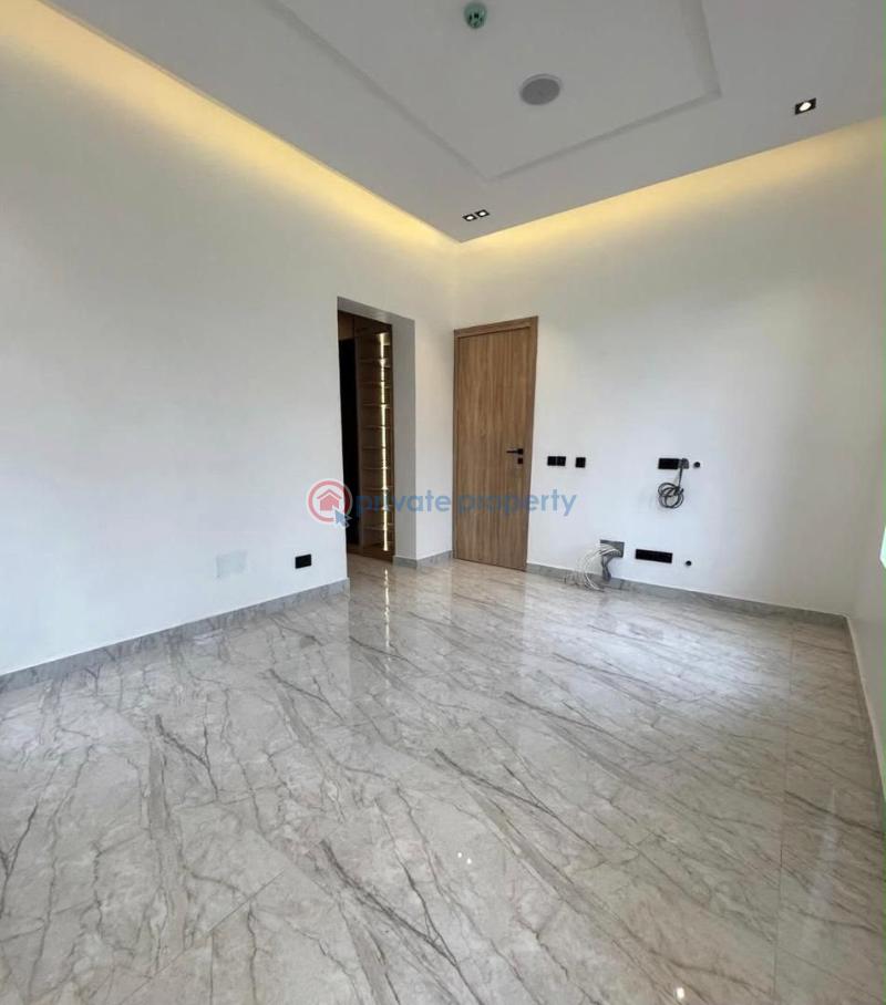 4 bedroom Detached Duplex For Rent Lekki Lagos - 2
