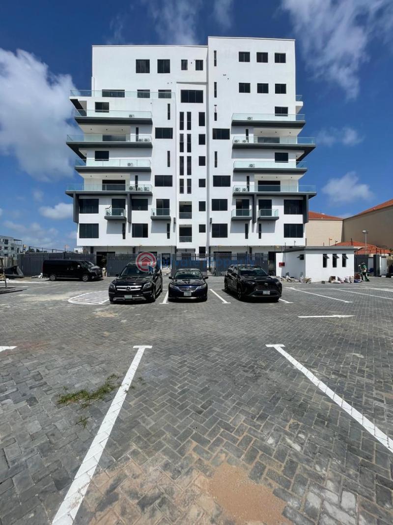 4 bedroom Maisonette For Rent Banana Island Ikoyi Lagos - 0