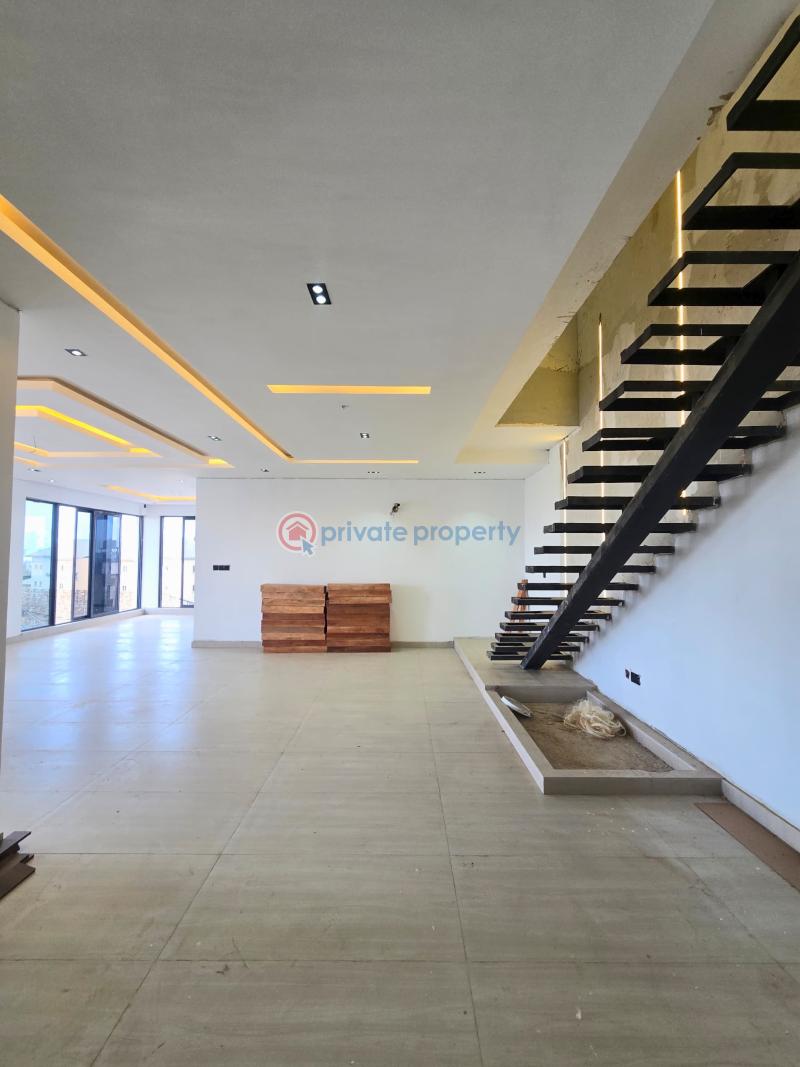 4 bedroom Maisonette For Sale Shonibare Estate Maryland Lagos - 10