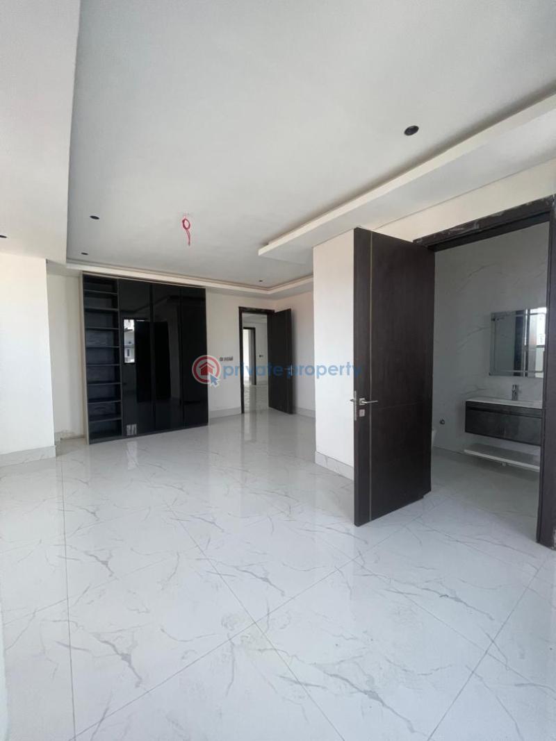 4 bedroom Maisonette For Rent Banana Island Ikoyi Lagos - 14