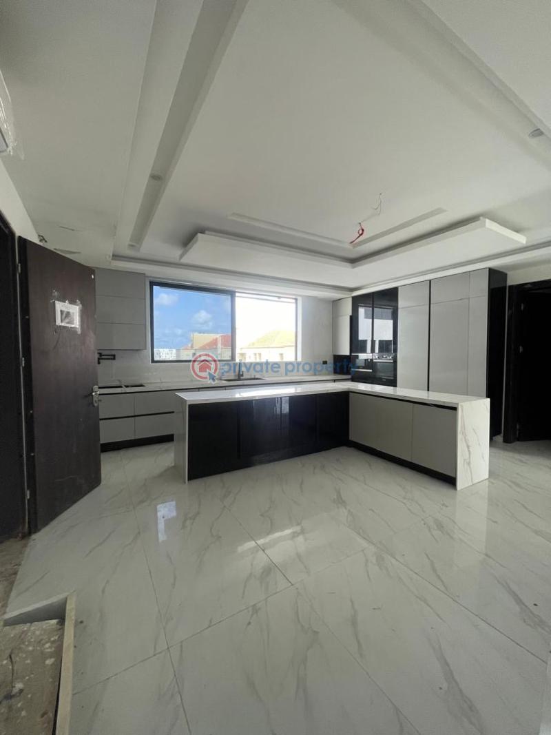 4 bedroom Maisonette For Rent Banana Island Ikoyi Lagos - 6