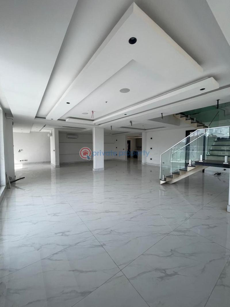 4 bedroom Maisonette For Rent Banana Island Ikoyi Lagos - 1