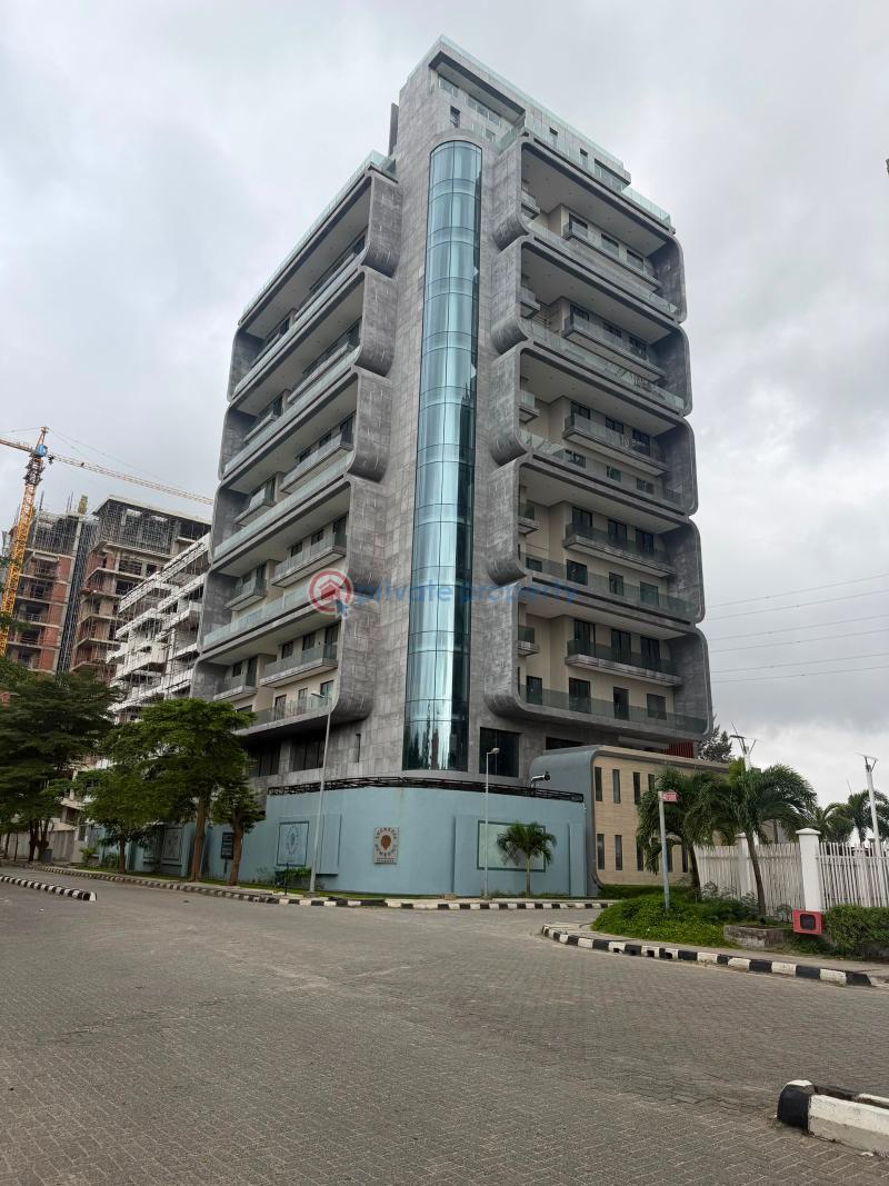 4 bedroom Maisonette For Sale Banana Island Ikoyi Lagos - 11