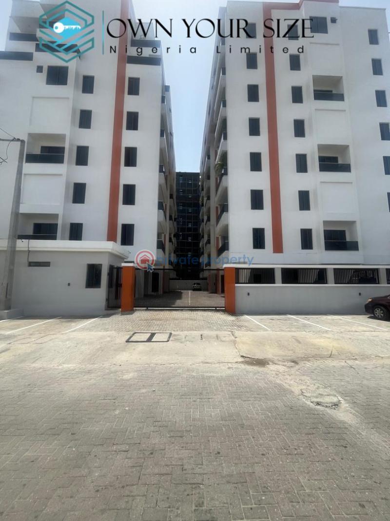 4 bedroom Maisonette For Sale Ikota Lekki Lagos - 8