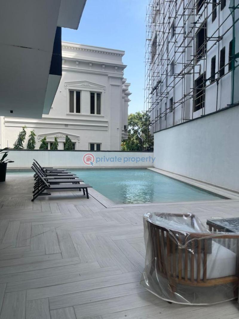 Luxury 4bedroom maisonette with bq, gymnasium, swimming pool for rent in old ikoyi (video available) - 19 4 bedroom Maisonette For Rent Old Ikoyi Lagos - 19