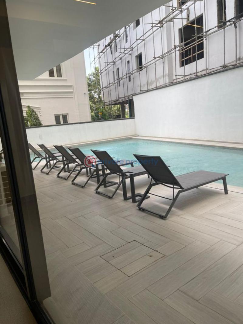 Luxury 4bedroom maisonette with bq, gymnasium, swimming pool for rent in old ikoyi (video available) - 17 4 bedroom Maisonette For Rent Old Ikoyi Lagos - 17