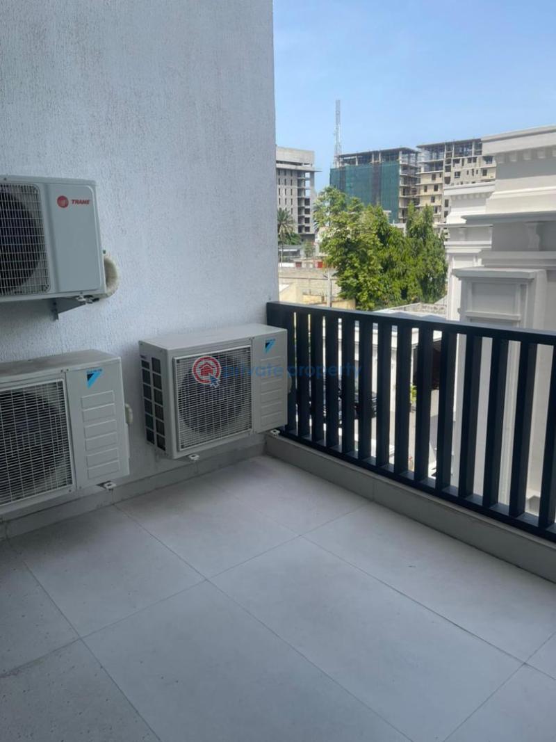 Luxury 4bedroom maisonette with bq, gymnasium, swimming pool for rent in old ikoyi (video available) - 10 4 bedroom Maisonette For Rent Old Ikoyi Lagos - 10