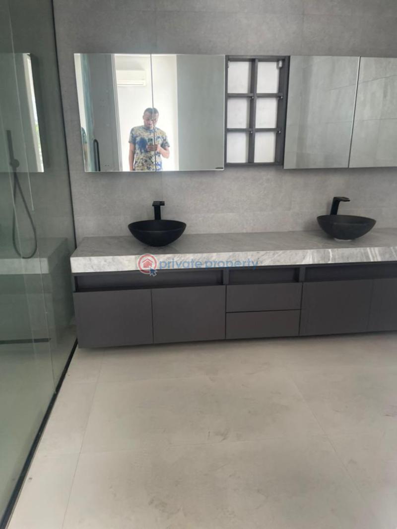 Luxury 4bedroom maisonette with bq, gymnasium, swimming pool for rent in old ikoyi (video available) - 15 4 bedroom Maisonette For Rent Old Ikoyi Lagos - 15