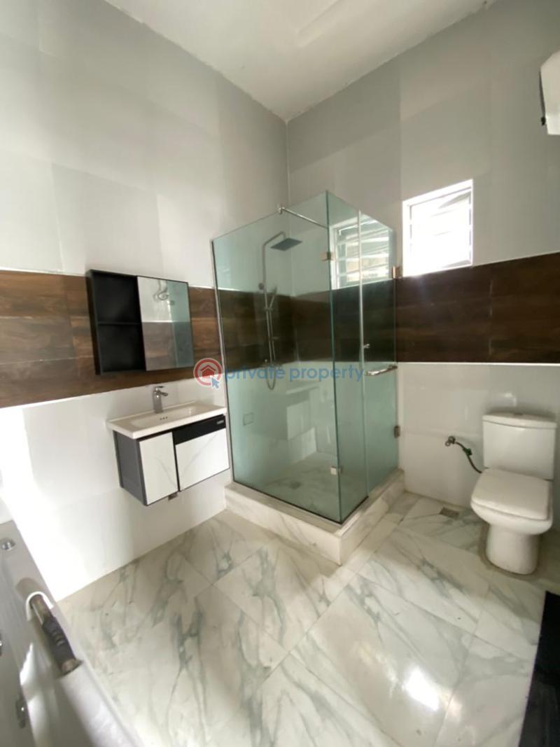 4 bedroom Duplex For Sale Chevron Drive Lekki Lagos - 0