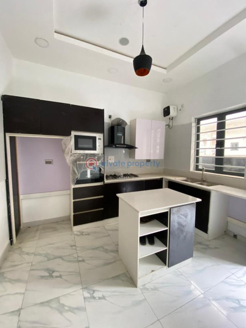 4 bedroom Duplex For Sale Chevron Drive Lekki Lagos - 12