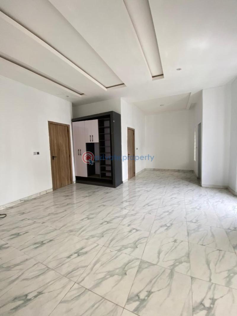 4 bedroom Duplex For Sale Chevron Drive Lekki Lagos - 2